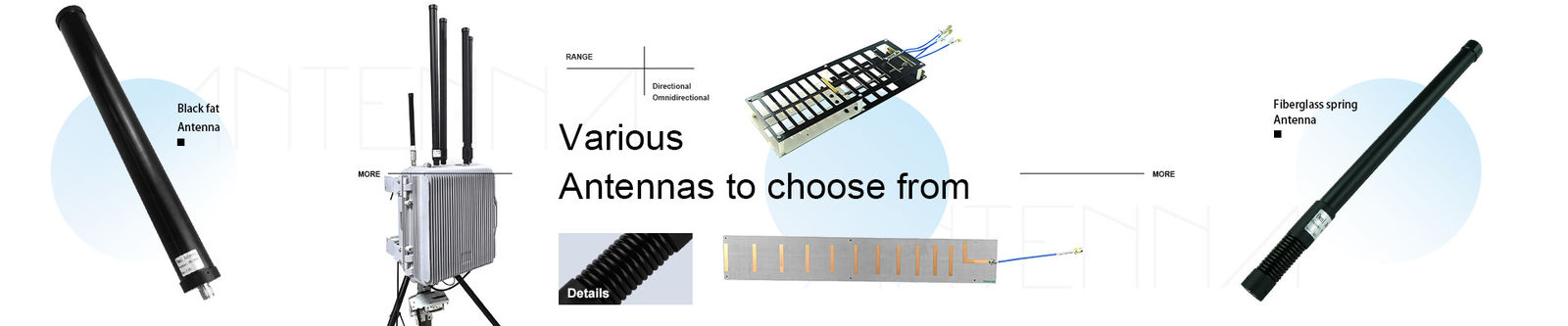 مضخم طاقة RF