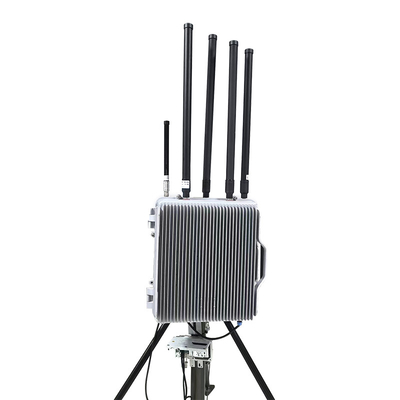 2.4g/5.8g/100w/240W High Power Omni Drone Defence And Detection Integrated Device