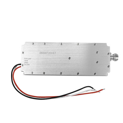 Excellent Performance 100W Digital Source Signal Amplifier Module with Circle Protection for Stable Signal Amplification