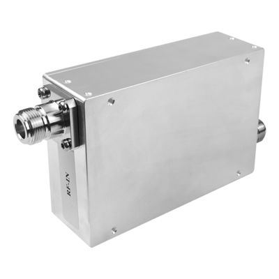 High frequency 100W 1555-1655MHz signal output filter module waterproof and high temperature resistant module