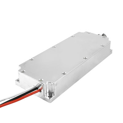 Customized  50W 100W WIFI 5.2ghz 5.8ghz small size circular Nconnector drone signal blocker module