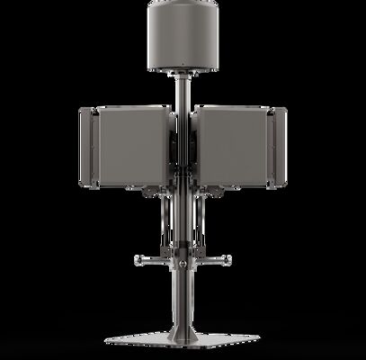 Aerial Spying UAV Signal Jammer for cistern Removable 2.4G 5.8G Drone Shield Device