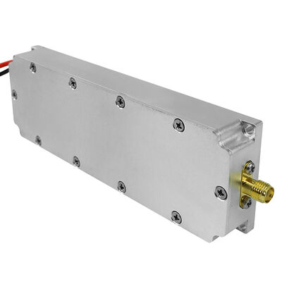 Long-Range Drone Signal Blocker UAV Jamming Module 20 Watt Output Anti-Drone RF Module