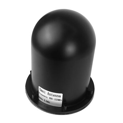 ABS outshell  800-1600mhz 3.5dbi   Circularly polarized antenna for jamming wirless signal