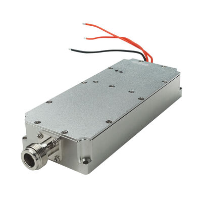 50W RF Power Module LDMOS with N-Type Connectors for Anti-UAS Drone Jamming Systems