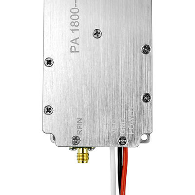 China factory 30W 50W 1000-3000MHz broadband wideband wireless power amplifier module for  key area protection
