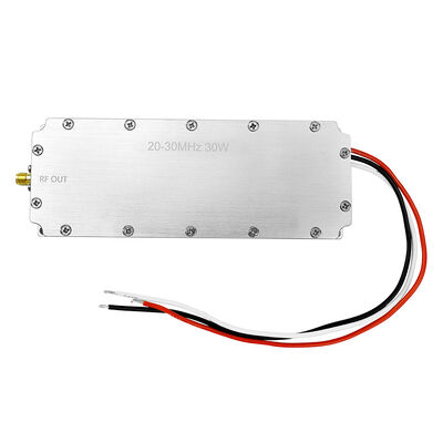 30W Customizable Low-Frequency Jammer RF Module 2G 3G 4G 5G for Counter-UAS Systems
