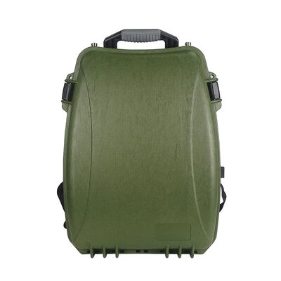 Portable carry omnidirectional 8band drone signal jammer manpack with high gain antenna