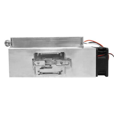 High performance aluminum material  with fans heat sink  for anti drone jammer module