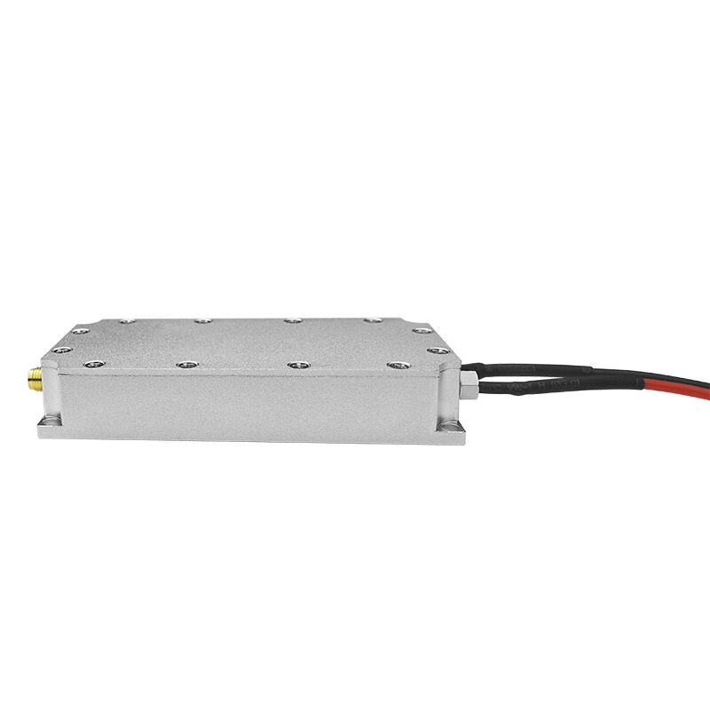 10W RF Jamming Module  Power Amplifier Module for Anti-Drone Jammer Systems