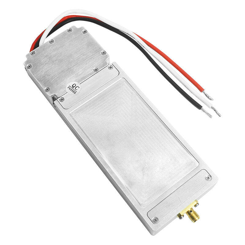 Pocket-sized VCO split-type interference module, WiFi 2.4GHz and 5.8GHz, customizable.
