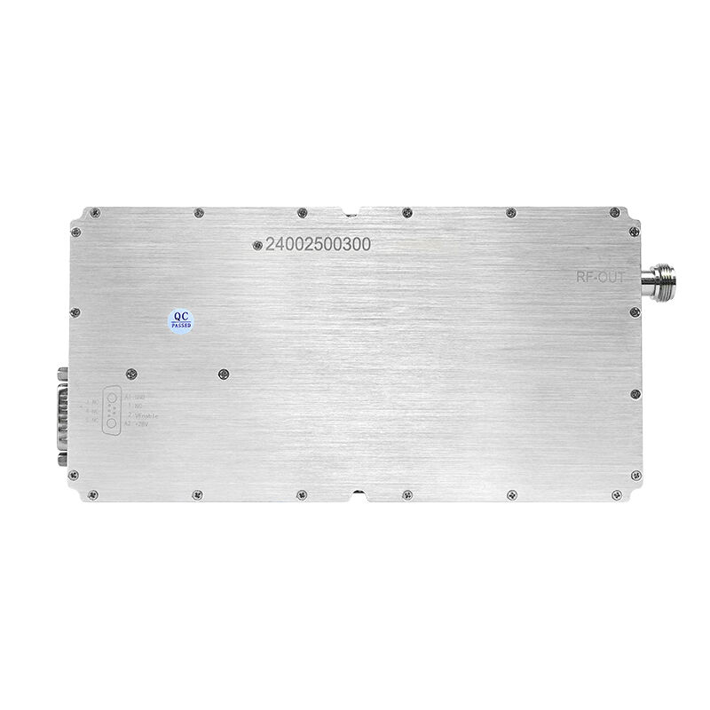 300W WiFi 2.4GHz anti done ,Radar  system RF module for safety pravicy protection 