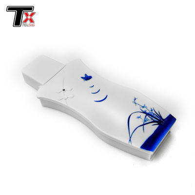 U Disk GPS Signal Jammer Radius 3-5 متر هوائي متعدد الاتجاهات للحمل