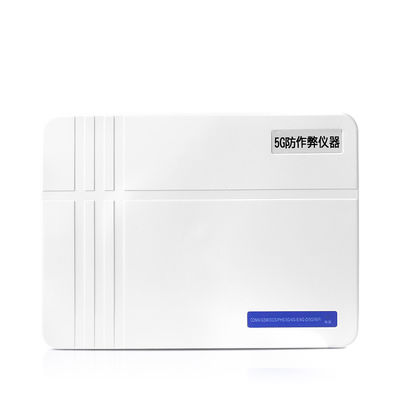 درع مخصص WiFi GPS VHF UHF Lojack إشارة الهاتف الخليوي GSM 2G 3G 4G 5G جهاز تشويش 10 قنوات مانع إشارة سطح المكتب