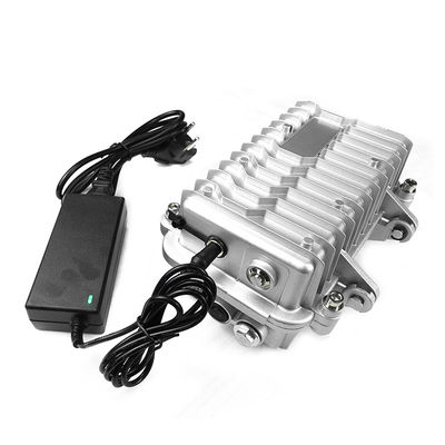 نظام اعتراض الطائرات بدون طيار غير القانونية في الهواء الطلق، معدات خارجية مقاومة للماء