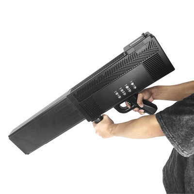 جهاز تشويش مانع إشارة الطائرات بدون طيار محمول بطول 2000 متر