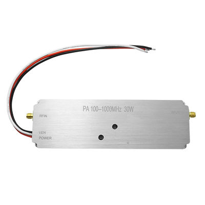 400-5800MHz وحدة مكبر 50W مع حماية الحرارة لمجموعة واسعة من التطبيقات