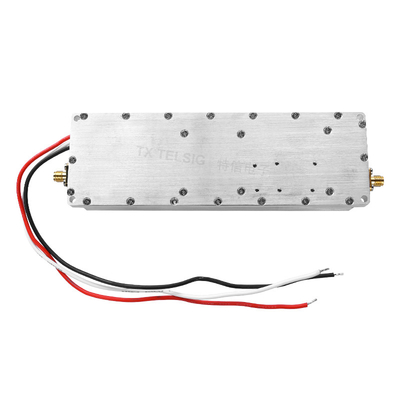 30W 400mhz 1000mhz 2000mhz 900-1400mhz وحدة مكبر طاقة فائقة النطاق الثنائي الاتجاه