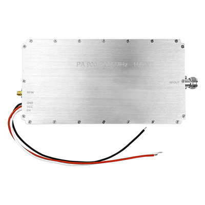 وحدة دفاع إشارة الطائرات بدون طيار، مضخم طاقة Utra Band 900-2000 ميجاهرتز، 100 واط، لمكافحة الطائرات بدون طيار