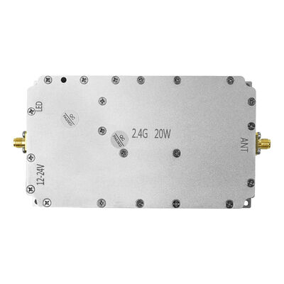 ثنائي الاتجاه 20W2.4ghz WIFI 5ghz RF DC 12-24V قوة مكبر وحدة تعزيز الإشارة