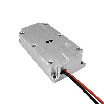 مضخم طاقة RF عالي الأداء ، مضخم تردد لاسلكي متين
