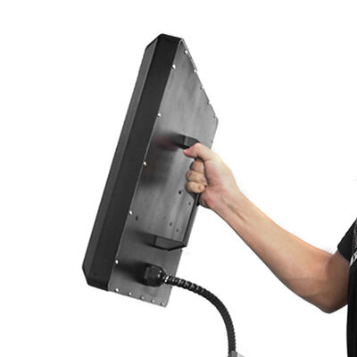 الهاتف المحمول لفترة طويلة 8 قناة لوحة حجب الإشارة الهوائية الهوائية لنظام التشويش المحمول للطائرات بدون طيار