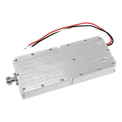 جهاز تشويش الهاتف المحمول عالي الطاقة 24 ساعة 100 وات 10 هوائي قابل للتعديل مع محول التيار المتردد