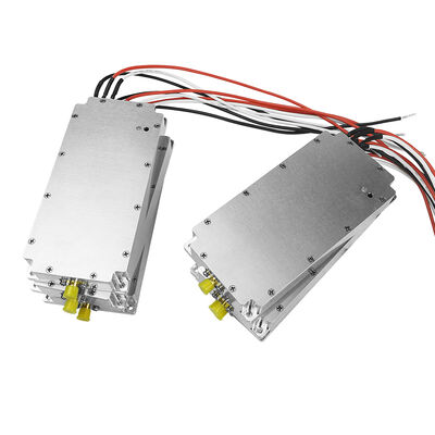 TX طيف طويل 50 واط مدفق ldmos S النطاق gps غن إس إس إشارة حاصم rf مكافحة الطائرات بدون طيار وحدة التشويش