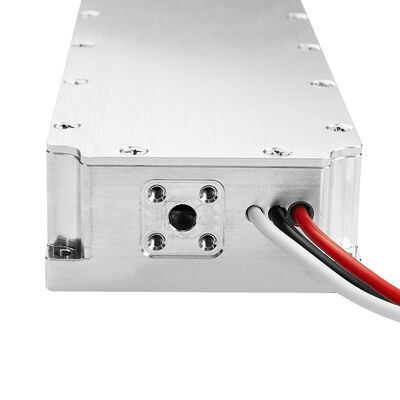 وحدة التشويش 50W مع موجه للأنظمة الدفاعية Fpv ضد الطائرات بدون طيار