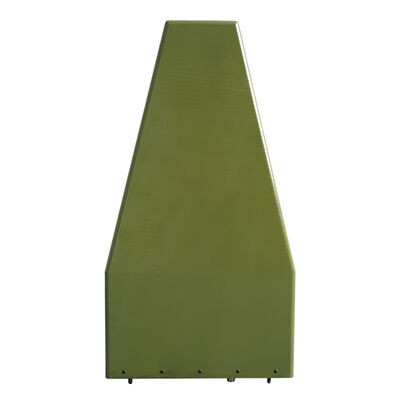 هوائي لوغاريتمي دوري مُخصص GPS wifi GNSS بتردد 1500 ميجاهرتز موجه لمكافحة التشويش على الطائرات بدون طيار