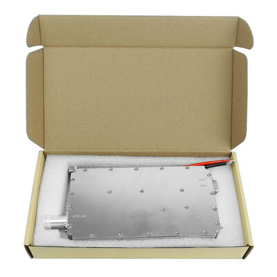 10 قنوات سطح المكتب إشارة جهاز تشويش هوائي داخلي 240 واط لغرفة الاجتماعات