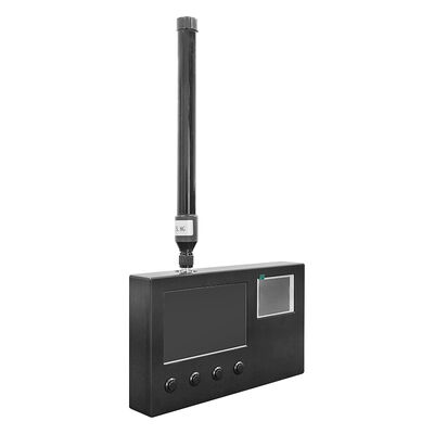 التقاط طائرة بدون طيار بمعيار عسكري بتردد 2.4 جيجاهرتز و 5.2 جيجاهرتز و 5.8 جيجاهرتز، شاشة ثلجية عالية الدقة مضادة لمنطقة الطائرات بدون طيار