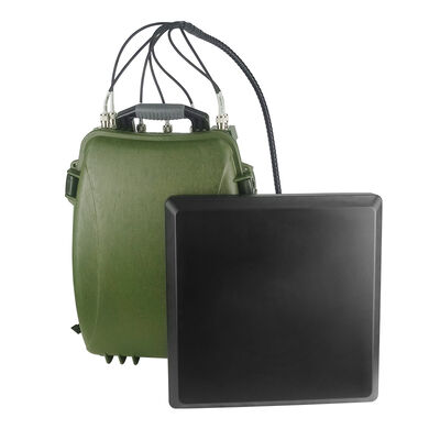 المسافة الطويلة 1.5km 5band 8band جهاز حجب إشارات الطائرات بدون طيار