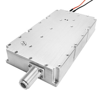 طاقة عالية 200W واي فاي 5.2ghz 5.8ghz وحدة تشويش إشارة طائرة بدون طيار محمولة