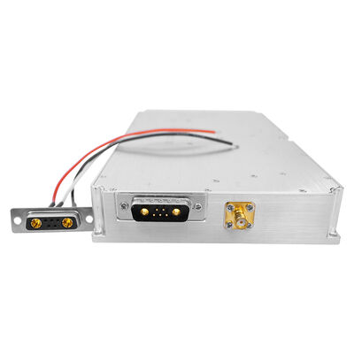 200W / 300W وحدة تشويش إشارة الطائرات بدون طيار وحدة نظام تشويش مكافحة الطائرات بدون طيار LDMOS 400-2900MHz لمكافحة الطائرات بدون طيار