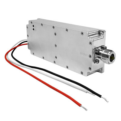 درع إشارة رادار مخصص من النوع N بقدرة 6 جيجاهرتز 7 جيجاهرتز وحدة مضخم طاقة RF