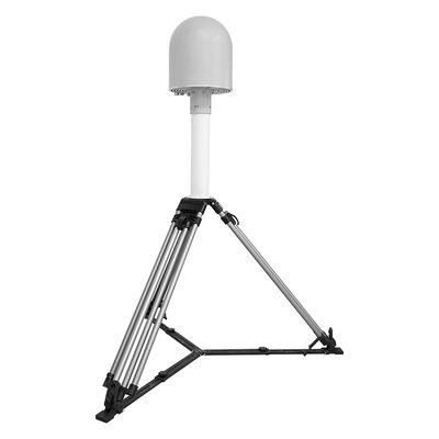 10 كيلومتر كشف كامل المدى الدقة التشويش الطائرة بدون طيار إشارة التداخل المعدات ، الطائرات بدون طيار تدابير مضادة