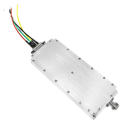 وحدة التشويش الرقمية المتخصصة التي يتم التحكم بها بواسطة البرمجيات 100W 50W 2.4GHZ 5.8GHZ