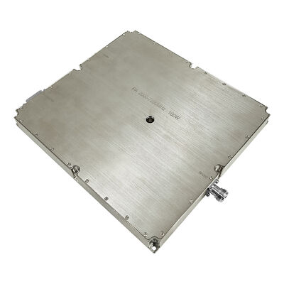 وحدة مضخم طاقة PA عريض النطاق بقدرة خرج 50 ديسيبل ميلي واط للحماية والسلامة