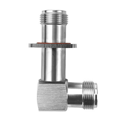 موصلات RF أنثى N-to-N بالجملة سبائك الألومنيوم عالية الأداء