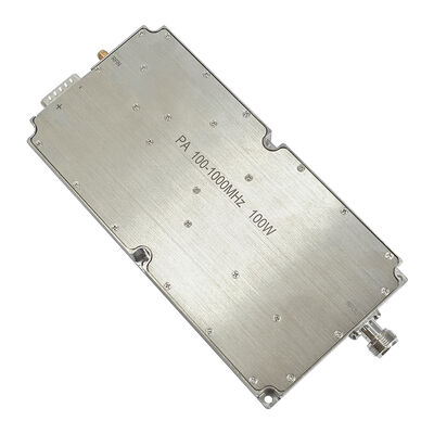 TX الإصدار الجديد N الخروج 100-1000MHz وحدة مكبر طاقة PA 100W