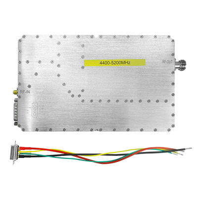 وحدة تشويش إشارة النطاق العريض ذات الطاقة العالية 100 واط تردد 4GHz 4400-5200MHz