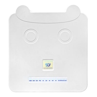 جهاز تشويش إشارة واي فاي لاسلكي مثبت على الحائط على سطح المكتب