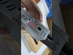 جهاز تشويش إشارة الهاتف المحمول المحمول باليد 12 قناة WIFI GPS حسب الطلب