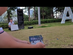 TX-KJ02 let DJI mavic3 lose control