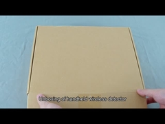 كاشف طائرات بدون طيار يعمل بالشبكة لمدى FPV 1KM