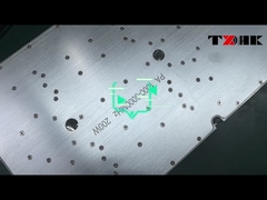 اختبار مكبر طاقة 200W واسع النطاق